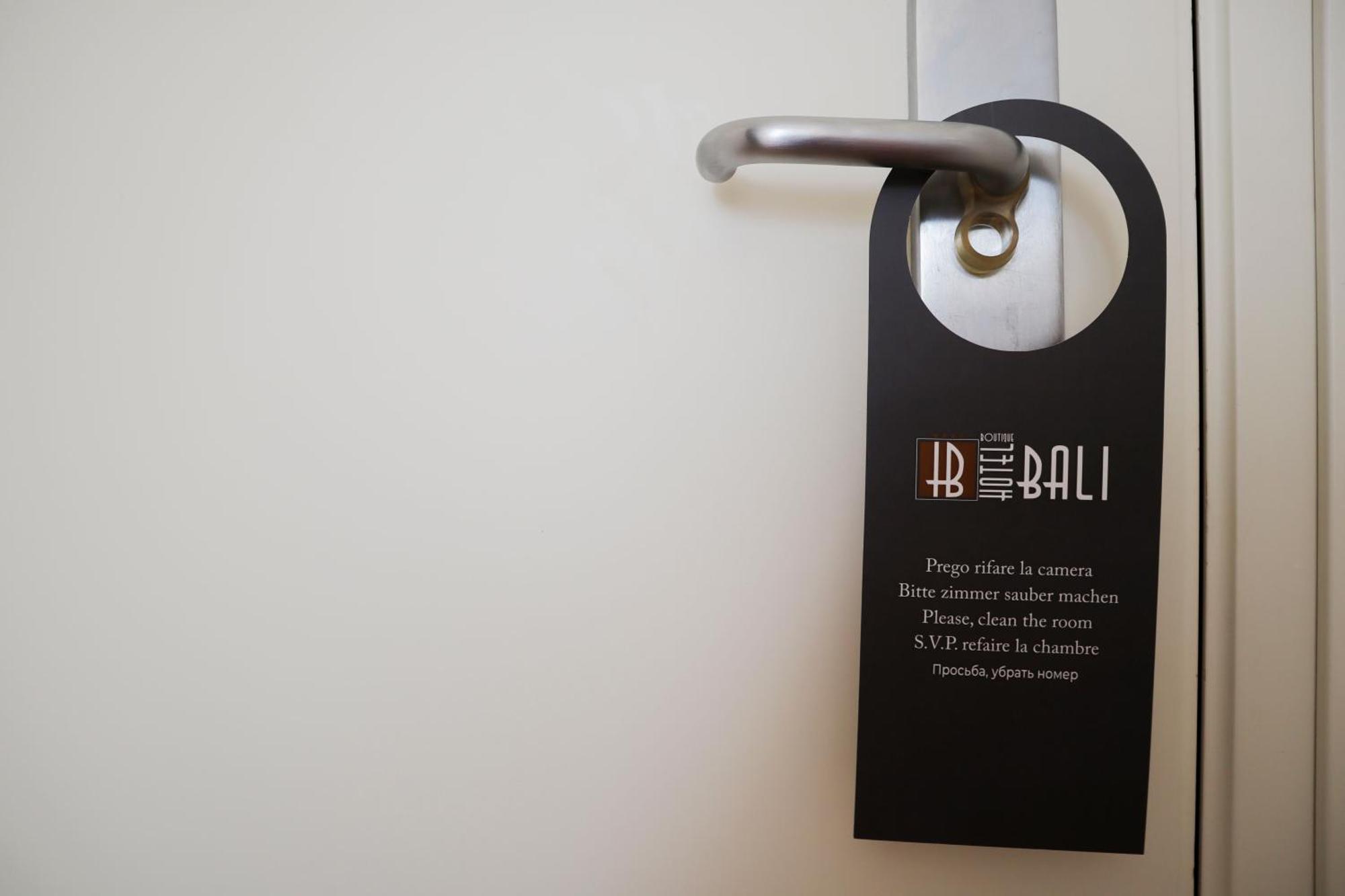 Boutique Hotel Bali Lido di Jesolo Esterno foto