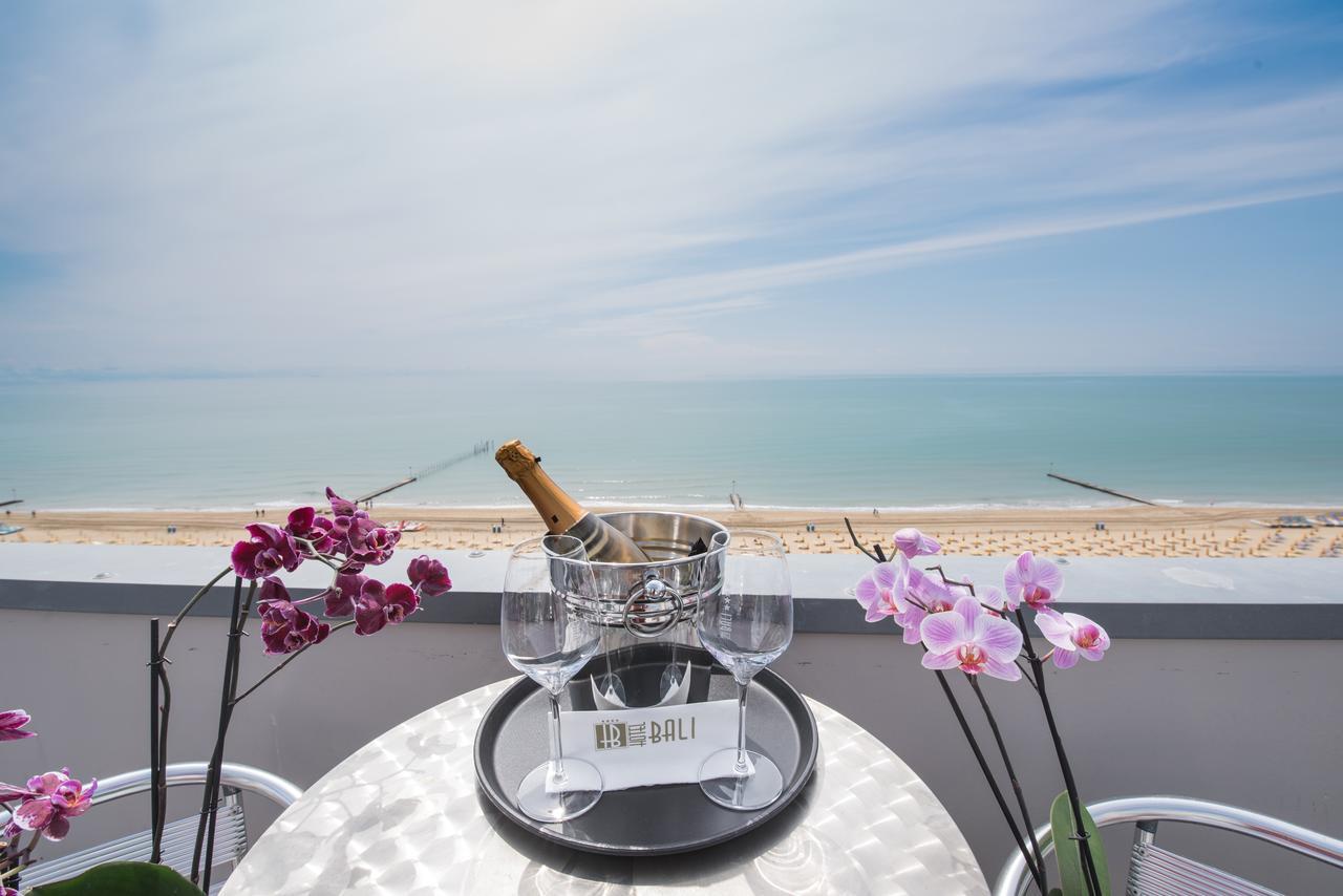 Boutique Hotel Bali Lido di Jesolo Esterno foto