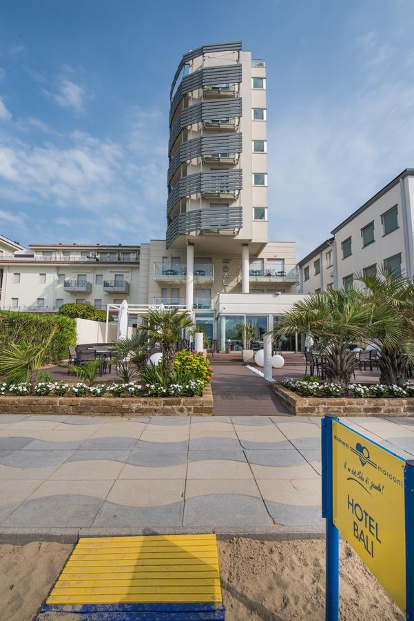Boutique Hotel Bali Lido di Jesolo Esterno foto